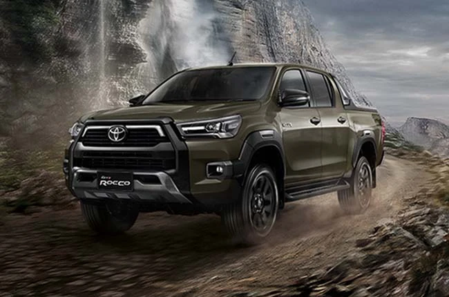 Toyota Hilux Malaysia