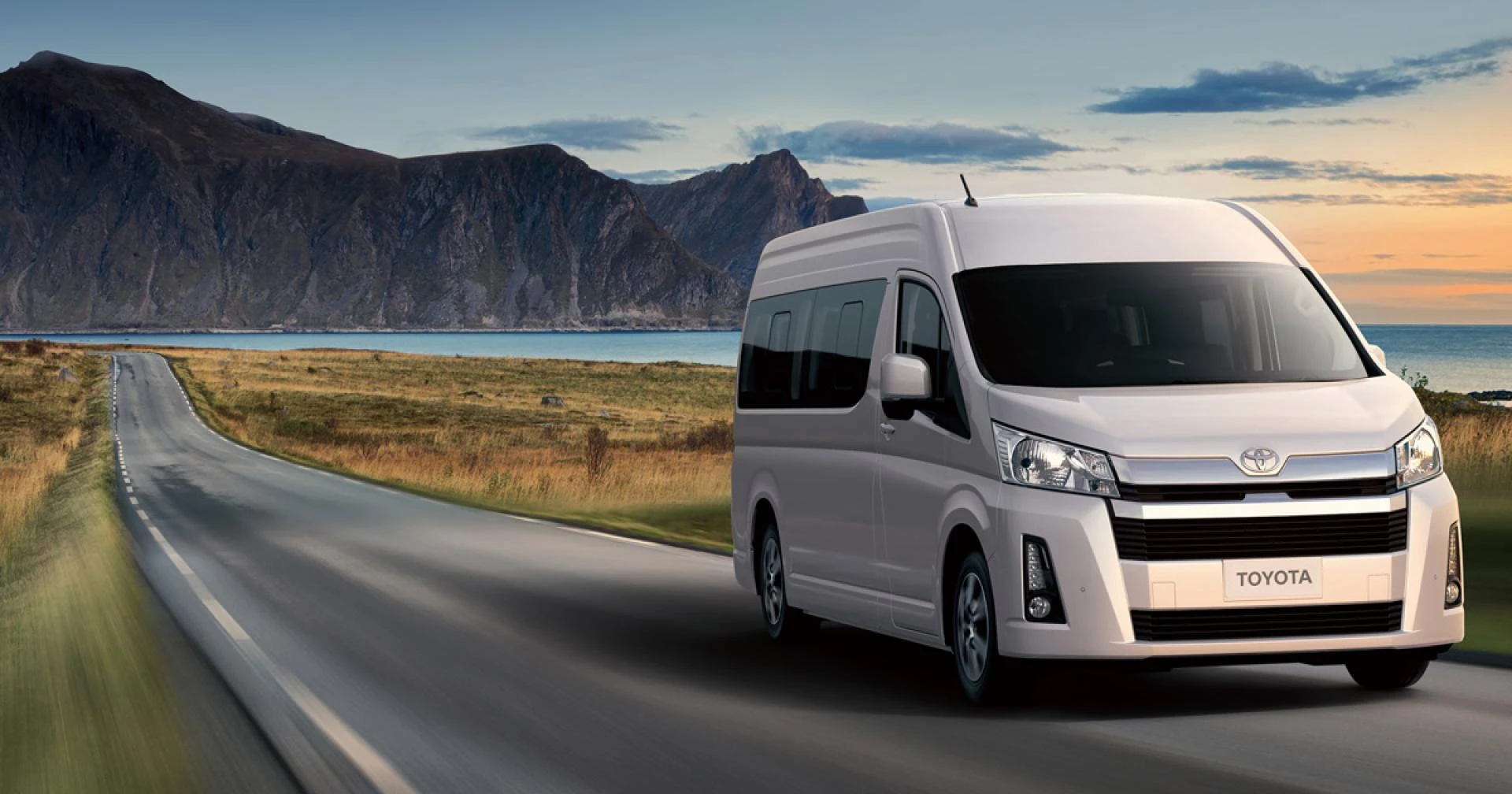 Toyota Granvia
