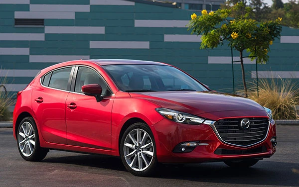 Mazda 3 Malaysia