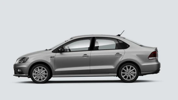 Volkswagen Vento