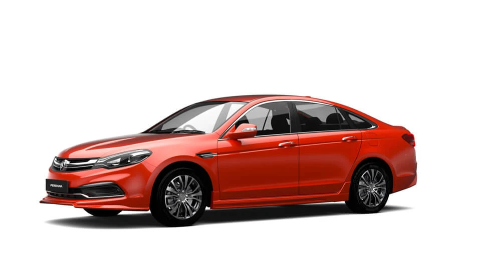 Proton Perdana