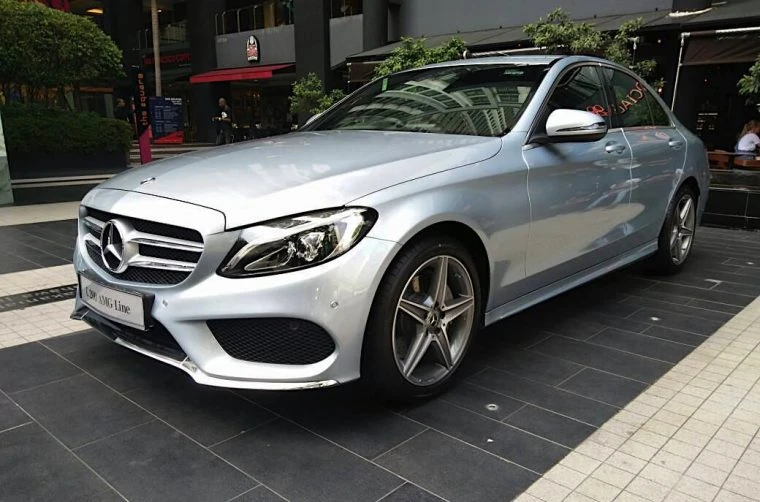 Mercedes Benz Malaysia