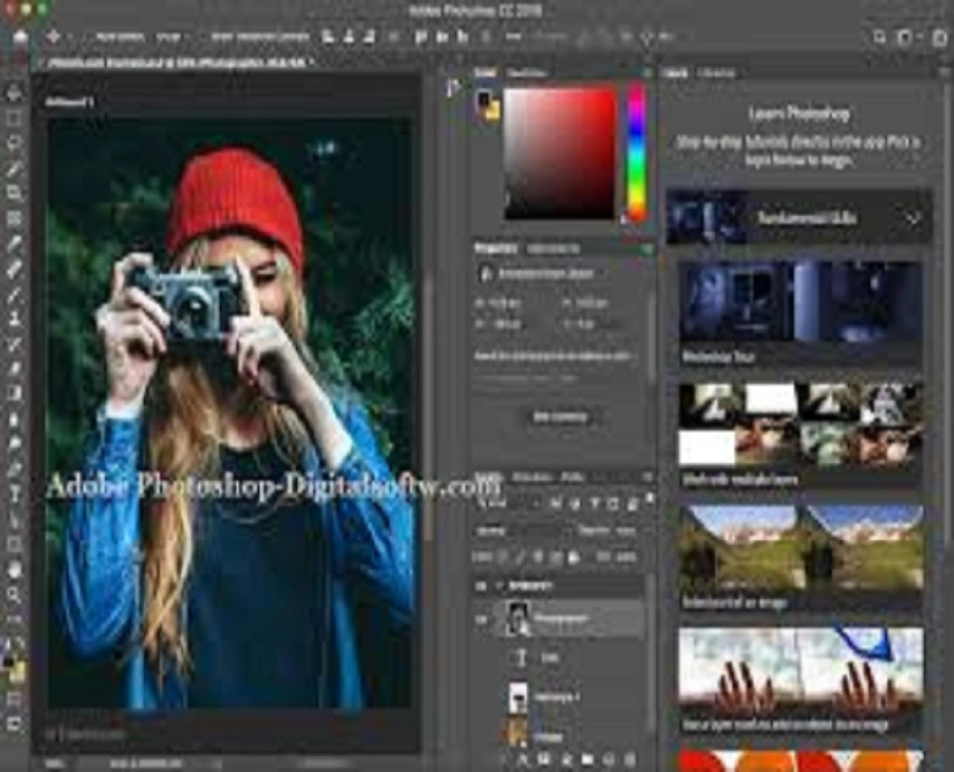 Best Alternatives to Adobe Photoshop on Android Smartphone