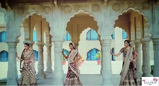 Exciting Indian Fusion Bridal Wedding Lehenga: Create your Fashion