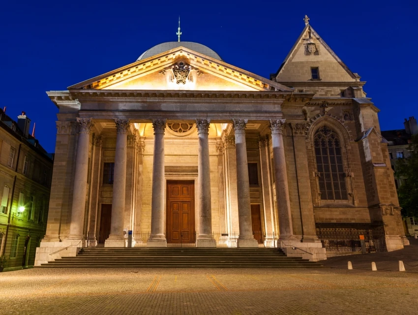 Mesmerizing &amp; Historic Churches of Switzerland | CitySeeker