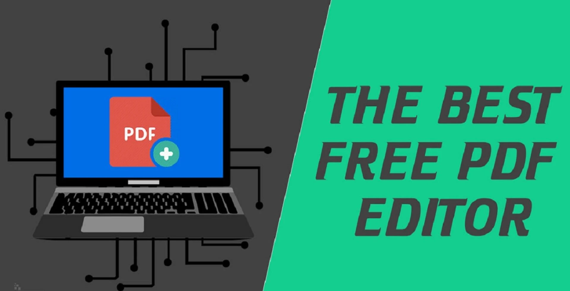 Use These Tools to Edit Any PDF on Your Desktop