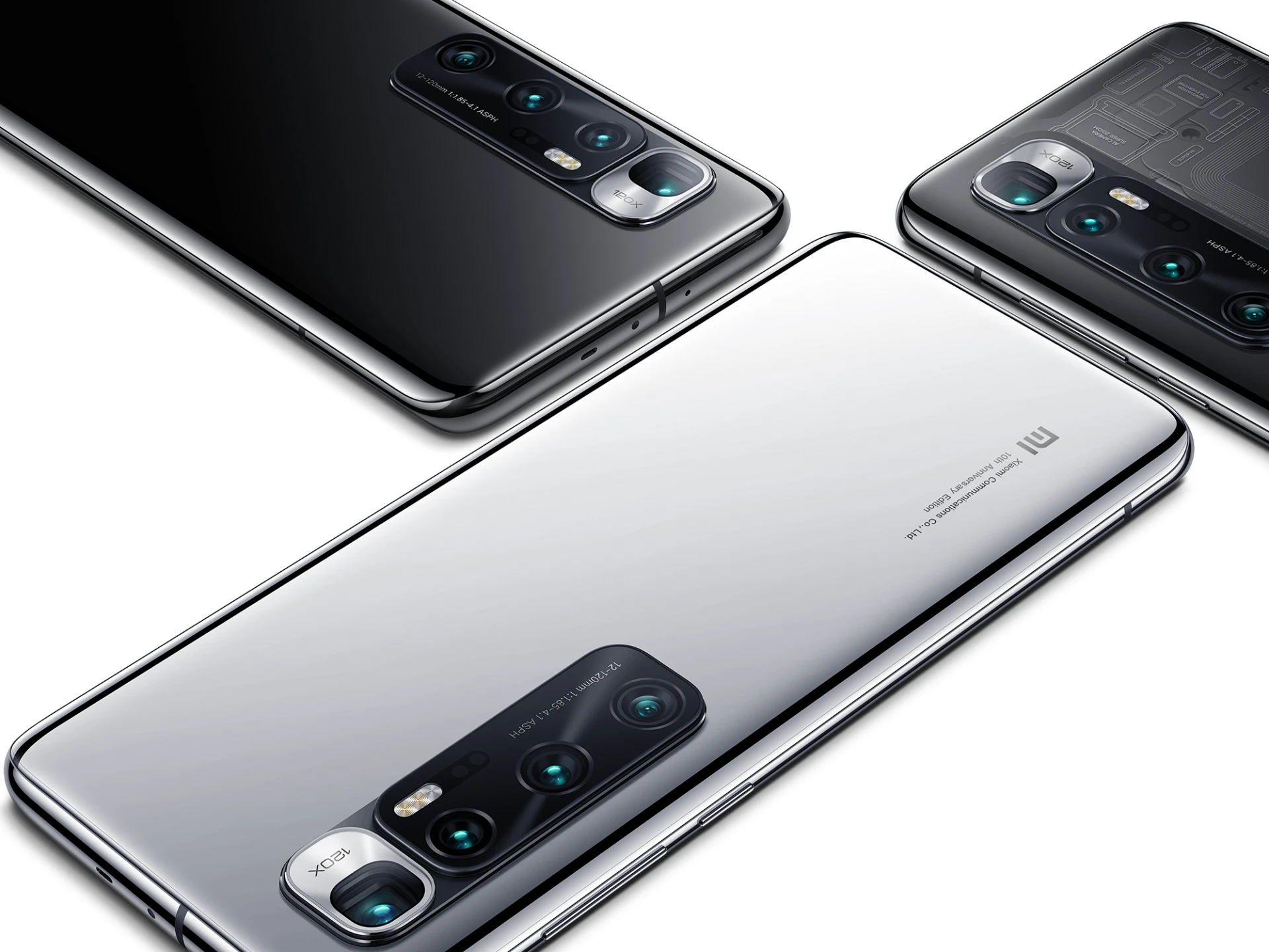 Soon Xiaomi Will Launch Mi 10 Ultra With 120W Fast Charging