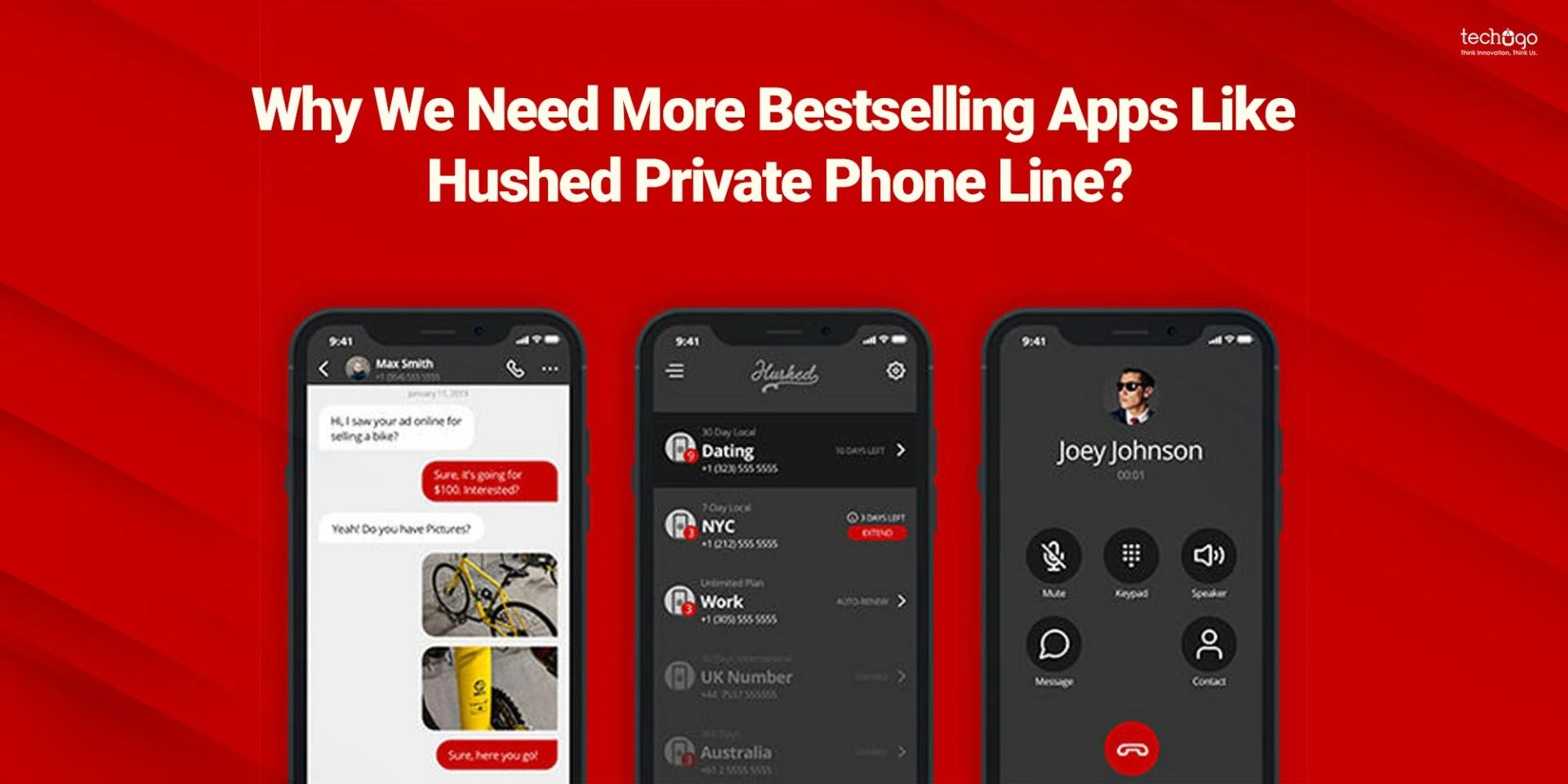 Why We Need More Bestselling Apps Like Hushed Private Phone Line?