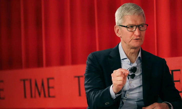 9 Not Easy Years of Apple Under the Wings "Tim Cook" - Words in the News