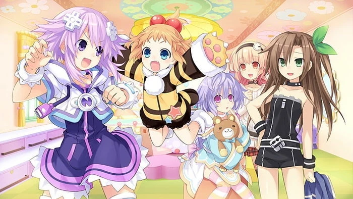 Hyperdimension Neptunia ประกาศครบรอบ 10 ปีพร้อมเปิดตัวเกมภาคใหม่