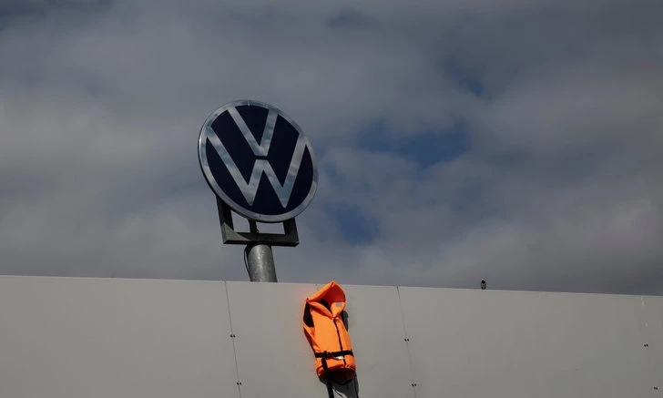 To be the leader! Volkswagen to expand its electric vehicle battery factory in America