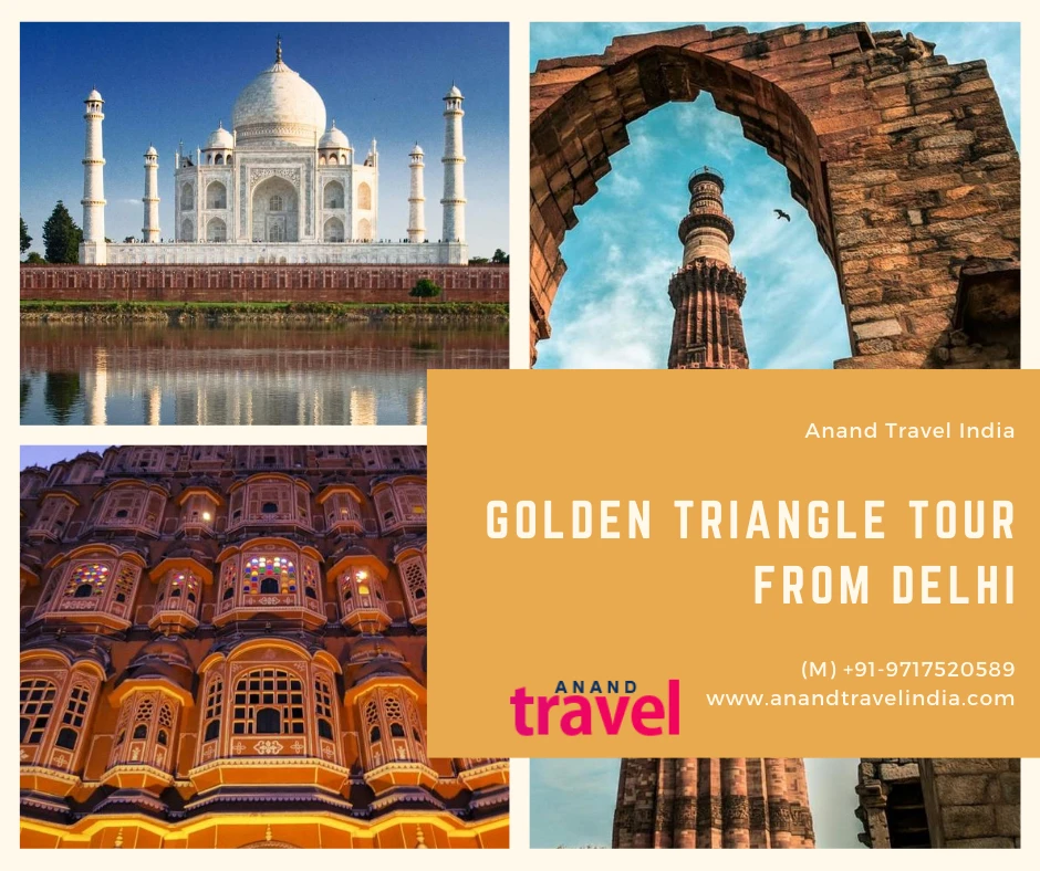 The 10 Ideal Reasons Why Tourist Love Golden Triangle Tour