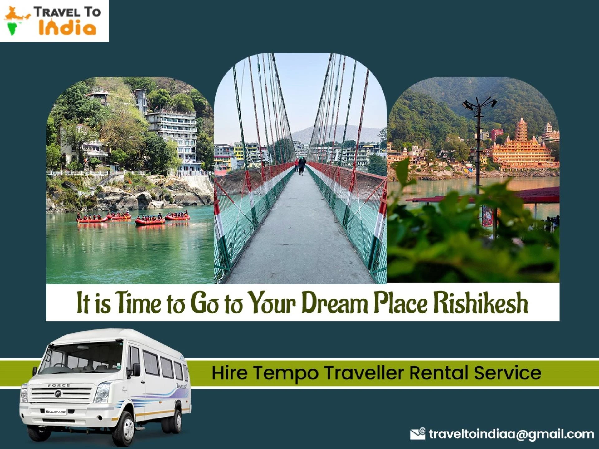 \"Travel Beyond Boundaries: Discover India’s Beauty with Our Tempo Traveller Rentals in Delhi: