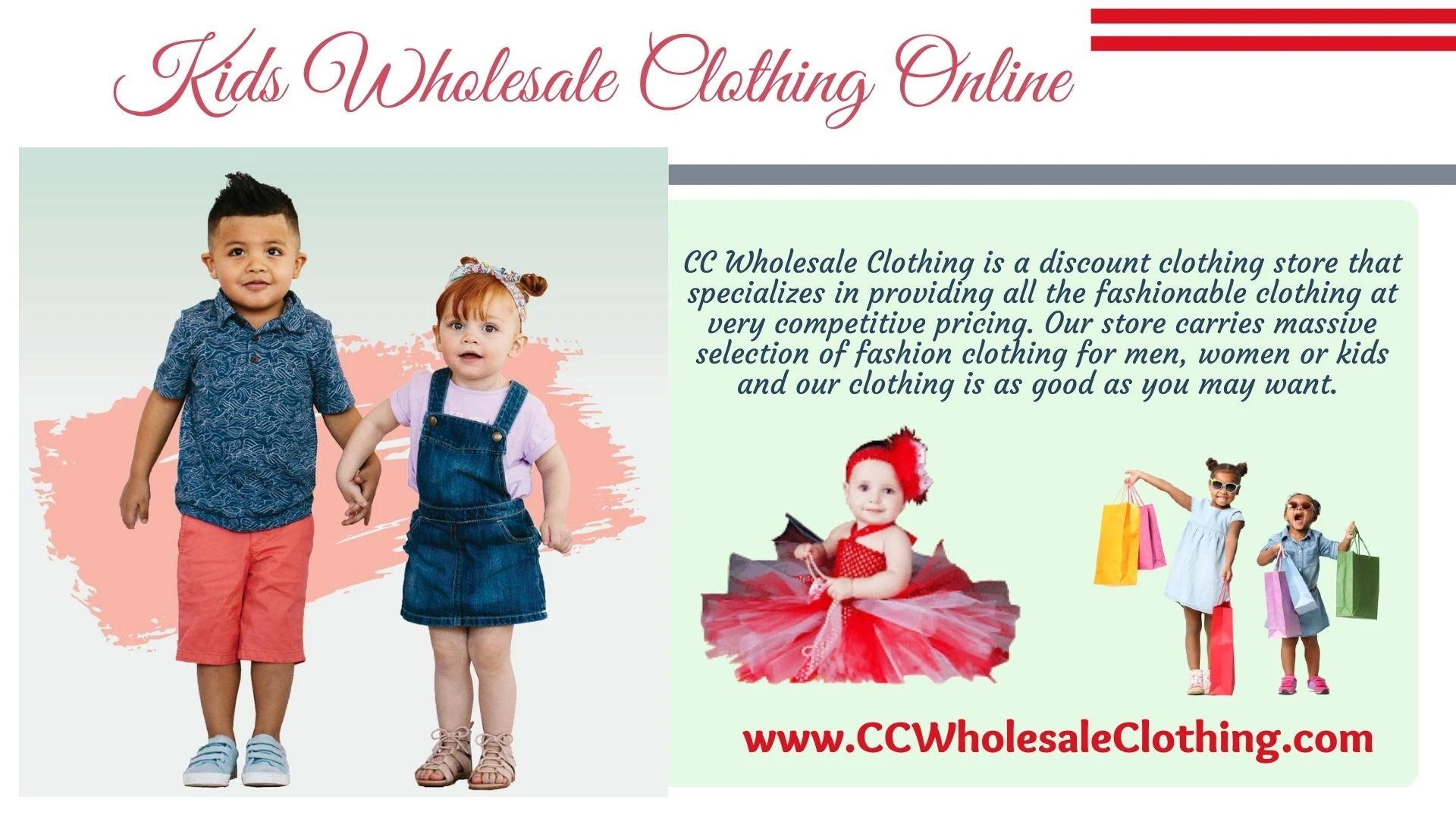 Best junior wholesale clothing suppliers