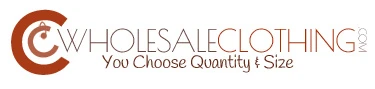 Shop for Wholesale Clothing in USA at CC Wholesale Clothing