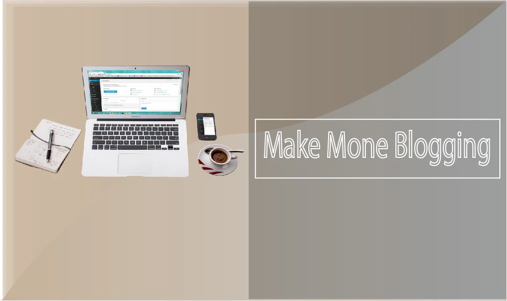 Start a Blog, Drive traffic and Generate Revenue