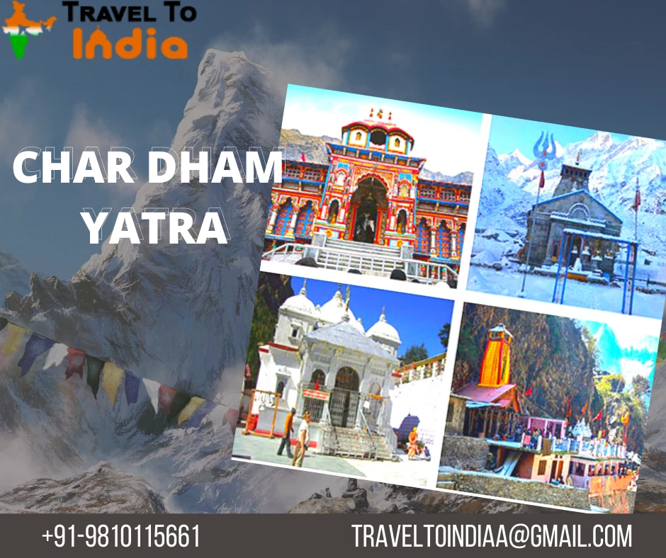 Char Dham Yatra Packages From Delhi