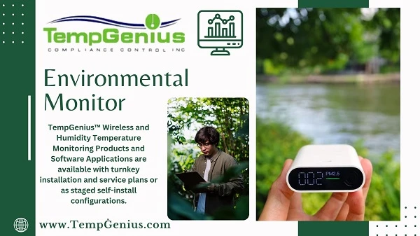 TempGenius Wireless Thermocouple - Precision in Every Degree