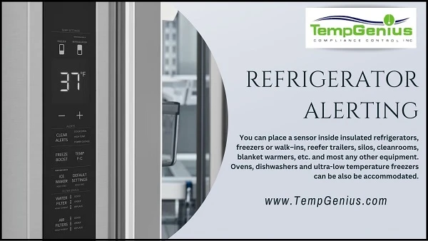 Elevate Reliability with TempGenius Storage Monitoring