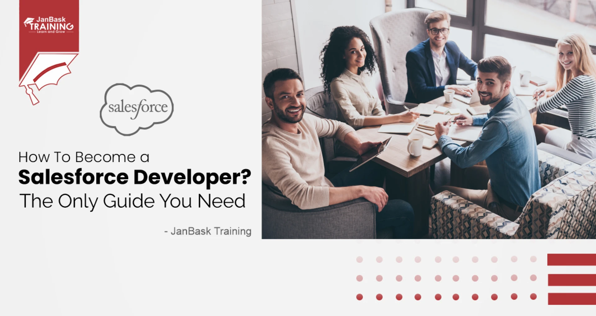 How To Become a Salesforce Developer? The Only Guide You Need