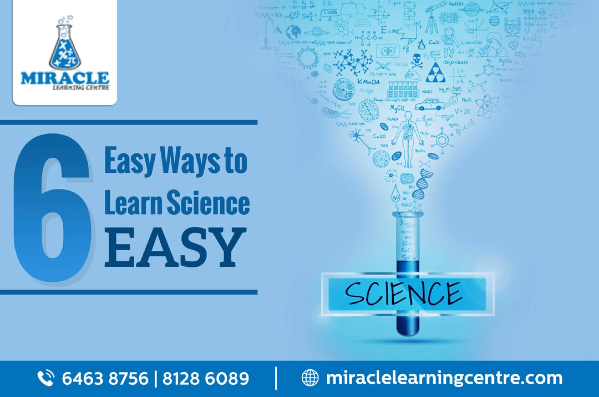 Discover the Joy of Science: 6 Easy Learning Tips