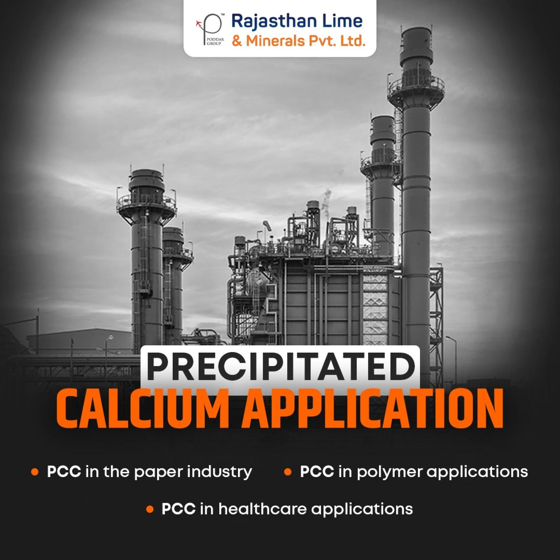 The Role of Rajasthan in the Domestic Market for Calcined Lime Powder