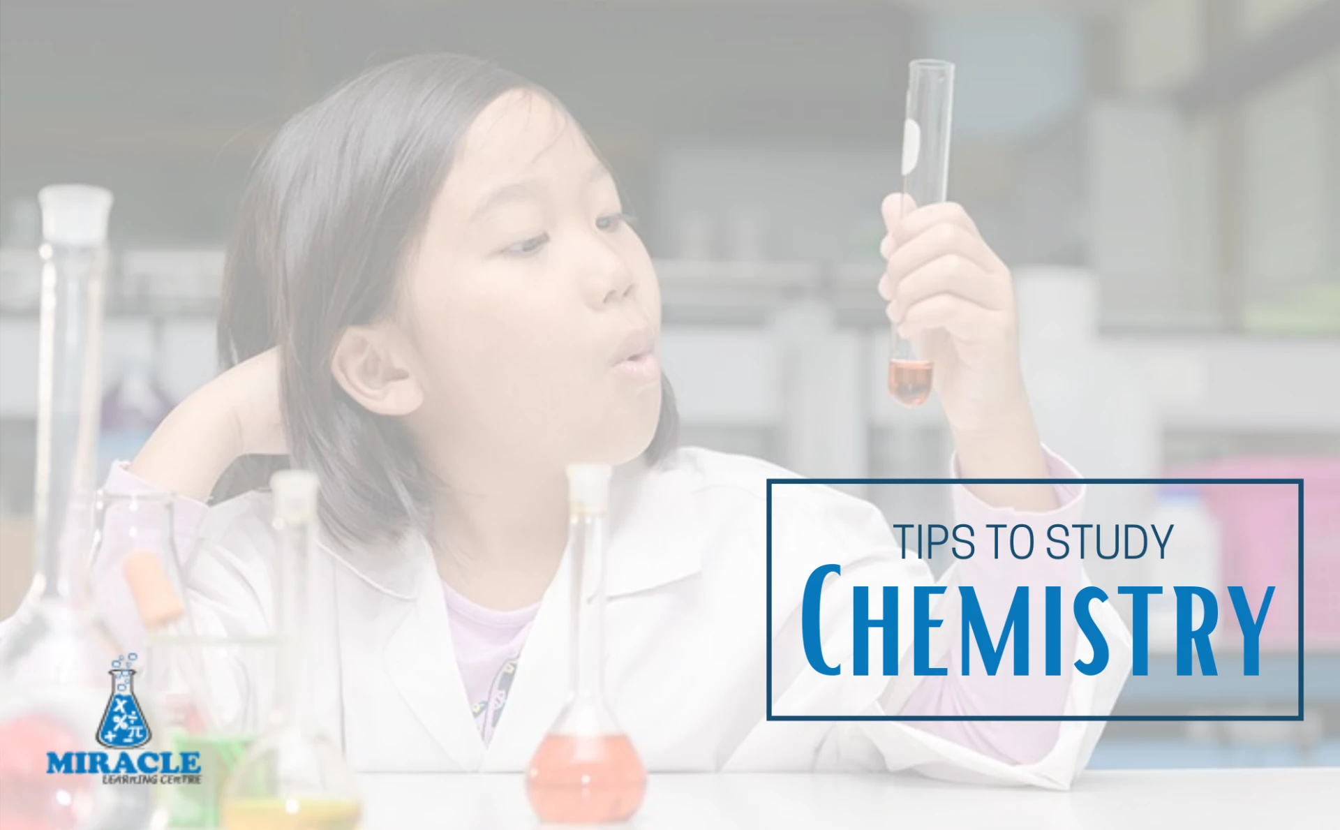 Tips to Study Chemistry