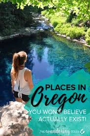 Travel Fun in Oregon