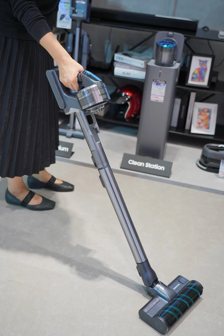 Review of "Samsung Lifestyle Store", the first in Thailand, ready to delve into 3 innovations of premium appliances