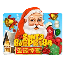 Santa Surprise slot game review