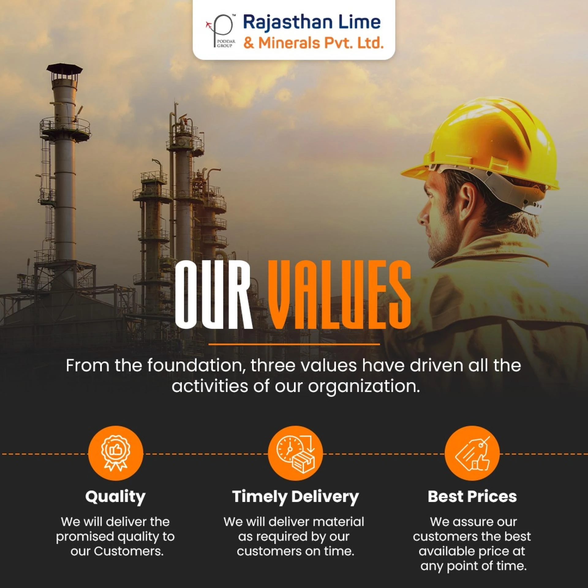 A Complete Overview of Lime Manufacturing in India by Manufacturers