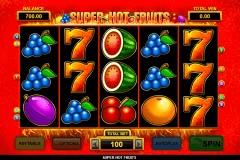 Game Review HOT FRUITS