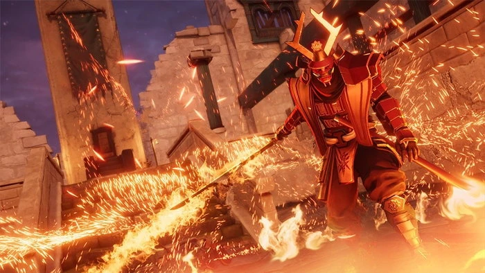 Introducing Assassin's Creed Action RPG Aragami 2