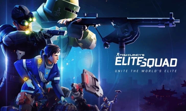 Tom Clancy's Elite Squad is now available for download in Worldwide.