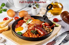 Places In England To Visit For A Full English Breakfast