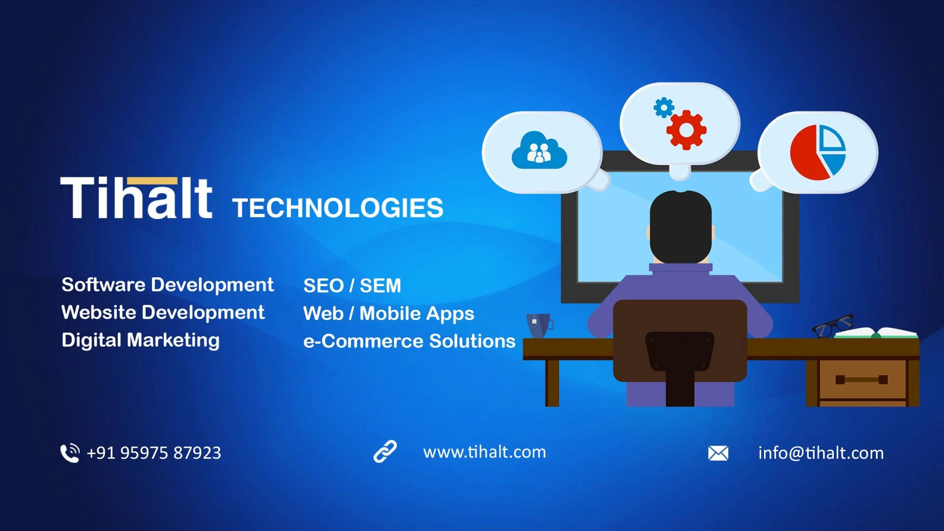 Website Development Company in Bangalore