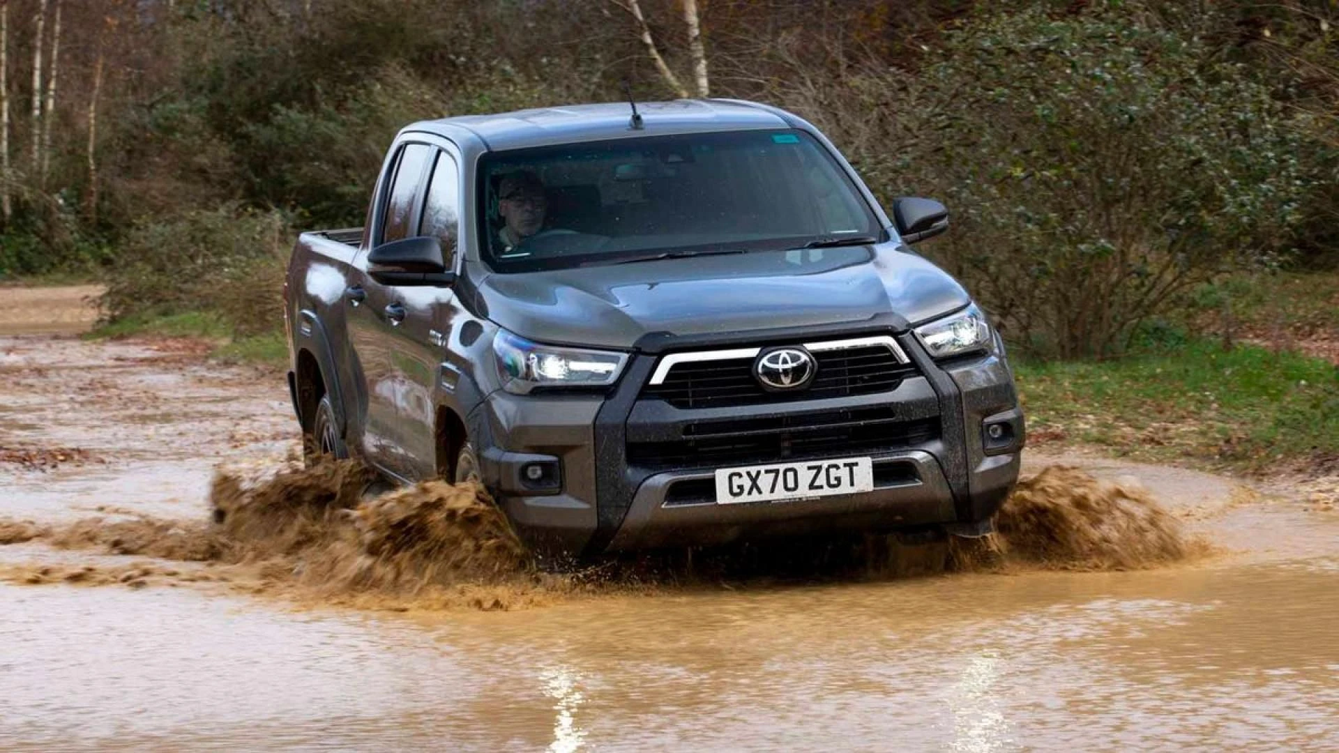 2020 Toyota Hilux Pickup
