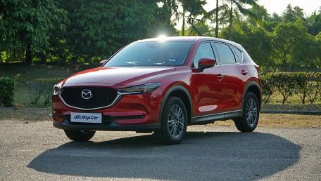 Is the new Mazda CX-5 really going to be the next BMW?