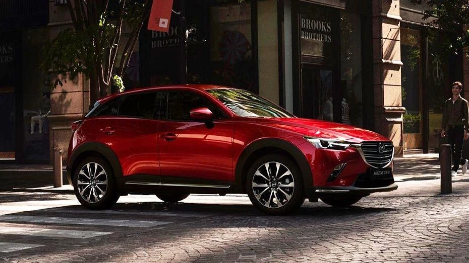 Mazda's new CX-3 price exposure!  New engine and richer configuration