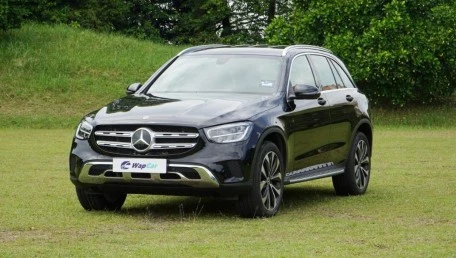 The new Mercedes-Benz GLC will be equipped with 1.5T power, using a small row of power quantification