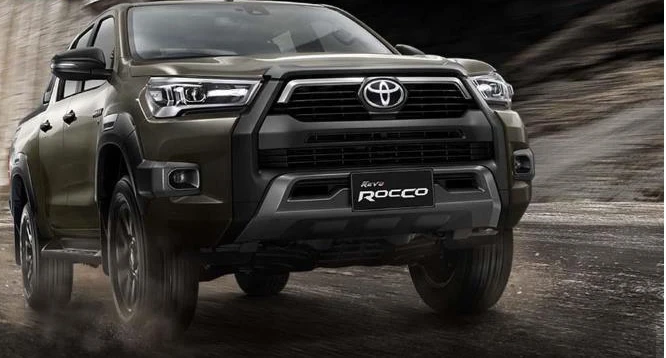 Brand new Toyota Hilux 2020