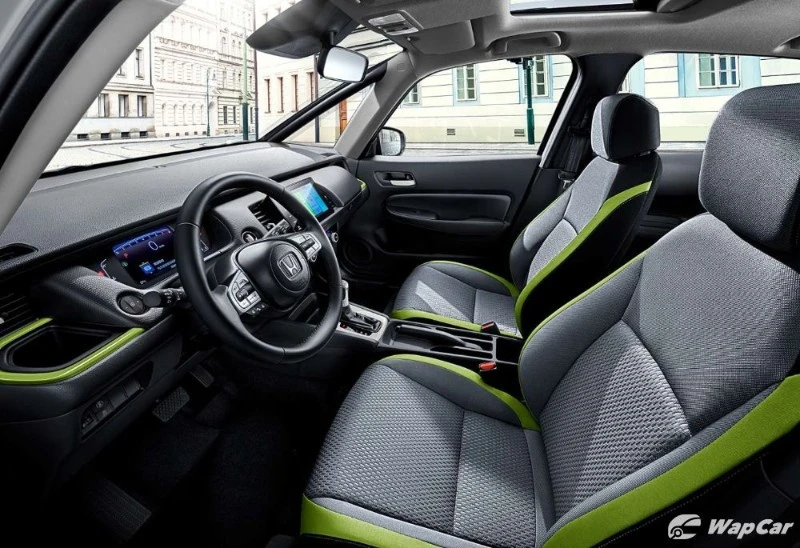 The new Honda Jazz 2020 will be previewed in China in August