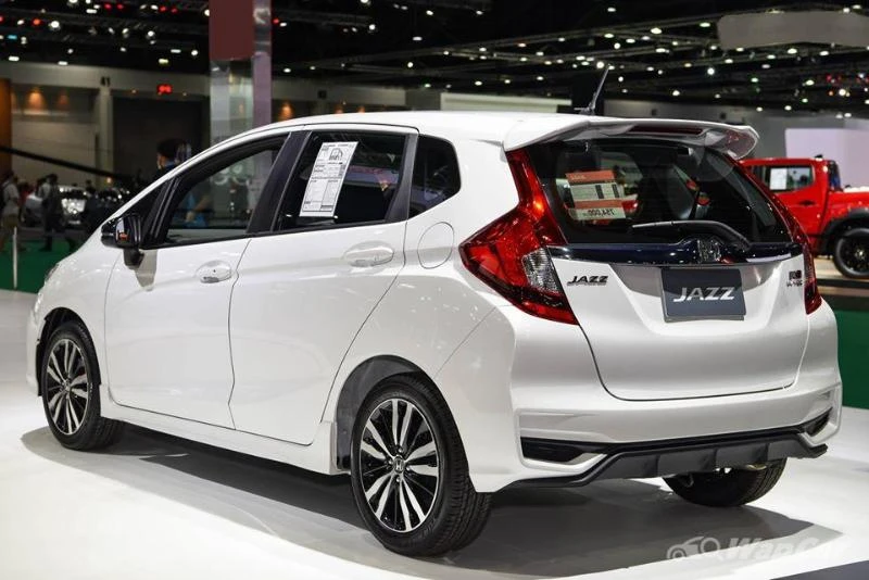 Honda Jazz RS 2020 introductions at Bangkok International Motor Show