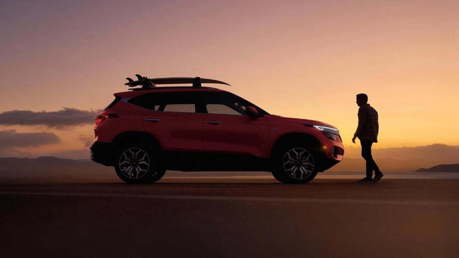 2021 Kia Seltos: good-looking appearance and complete safety equipment