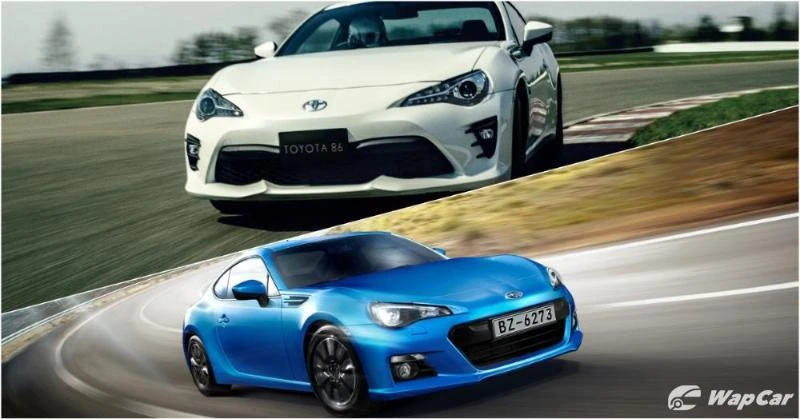 Reasons why Toyota 86 and Subaru BRZ were ended before being supplanted