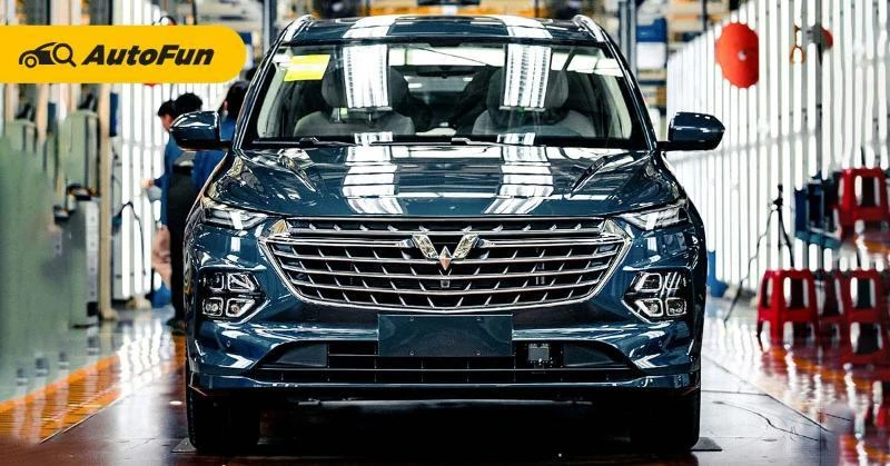 Bakal Launching 7 September, Wuling Victory Mulai Keluar dari Pabrik | Autofun