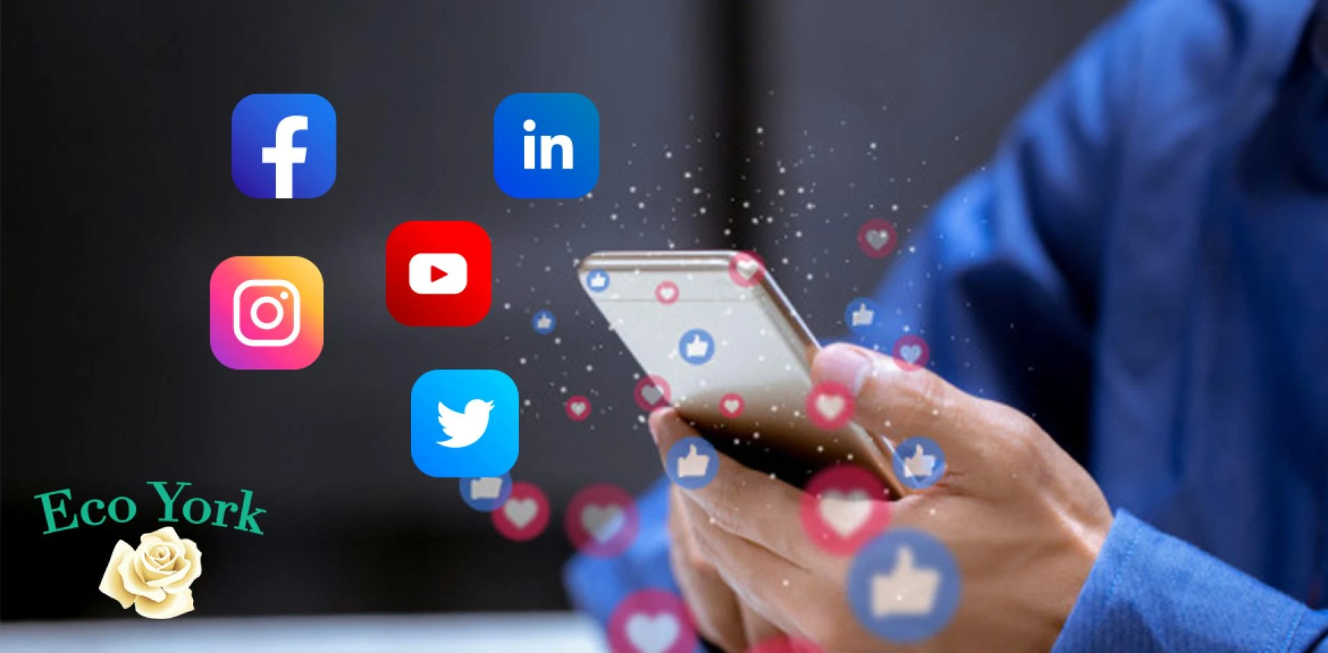Turn Today’s Top Social Media Platforms into Business Marketing Channels
