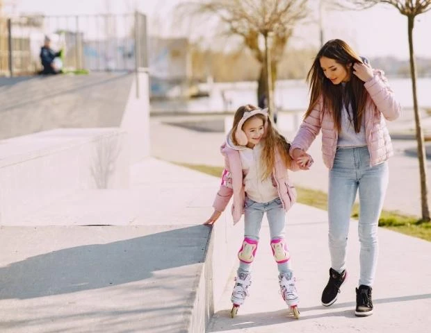Staying Safe On Your Roller Skates