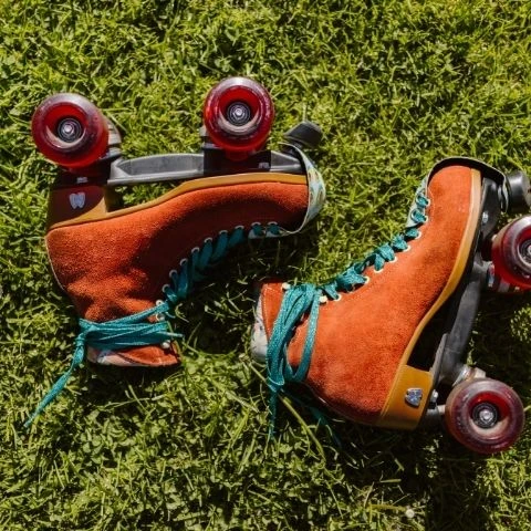 Learn inline skating in 7 easy steps