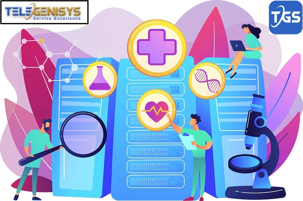 Medical record retrieval Assistance